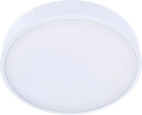 Brilagi - Plafonieră LED POOL 48W/230V 3000/4500/6000K diam. 40 cm albă
