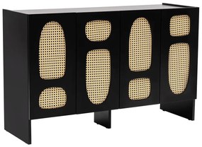 Dulap Dodoka 2 (negru) . 1093562