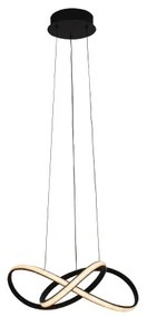 Lustră LED reglabilă pe cablu LED/65W/230V 3000-6500K + telecomandă