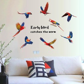 Sticker perete Birds