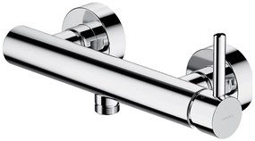 Baterie de duș OMNIRES Y1240CR Y crom lucios