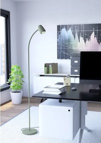 Eglo 902173 - Lampă de podea CARLO 1xE14/18W/230V verde