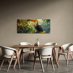Tablou - Tukan (120x50 cm)