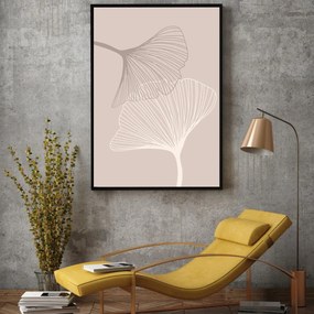 Poster - Ginkgo biloba (A4)