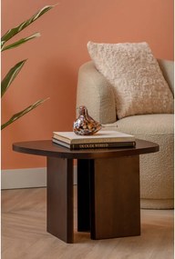 Măsuță auxiliară din lemn de mango 40x60,5 cm Organic – Leitmotiv