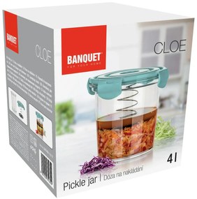 Banquet Cutie pentru murat CLOE 4 l, 4 l