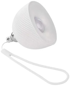 Lampă LED magnetică reîncărcabilă dimabilă de masă 4 în 1 LED/4,2W/3,7V 4000K alb