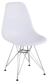Scaun Culoare Alb, ANISA 2 NEW