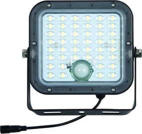 Osram - Proiector solar LED cu senzor ENDURA LED/10W/230V IP65 + DO