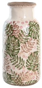Vaza Decorativa Tropical din ceramica 31 cm