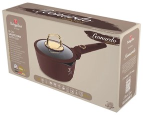 BerlingerHaus Cratiță cu capac Leonardo 16 cm