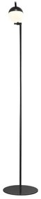 Nordlux - Lampadar CONTINA 1xG9/5W/230V negru