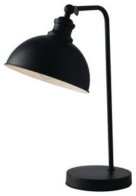 Veioza, lampa de masa design clasic CHARLESTON negru I-CHARLESTON-L FE