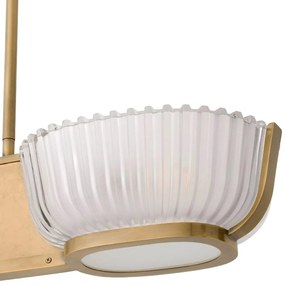 Lustra design LUX Artos, alama vintage