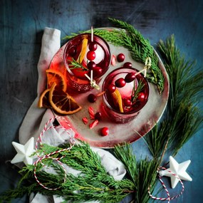 Set pahare long drink Mäser Timeless, 4 piese