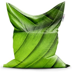 Sac de șezut Classic frunză - pentru copii, verde