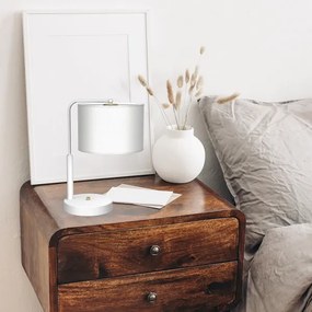 Lampă de masă ALBION 1xE27/60W/230V