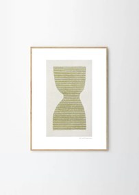 Poster 30x40 cm Aventurine – Emma Lawrenson – The Poster Club