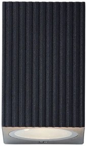 Aplică de exterior Brilliant JELANI 1xGU10/10W/230V IP44 negru