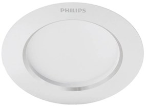 Corp de iluminat LED încastrat DIAMOND LED/6,5W/230V 4000K Philips