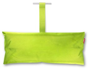 Pernă pentru hamac "headdemock", 12 variante - Fatboy® Culoare: lime green