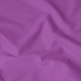 Goldea suport farfurie din bumbac - violet - 2 buc 30 x 40 cm
