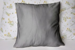 Husă de pernă uni din jerseu