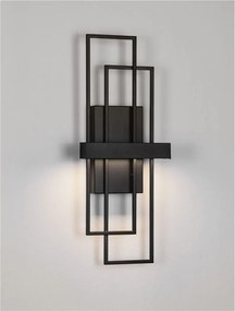 Aplica de perete LED design modern Alis