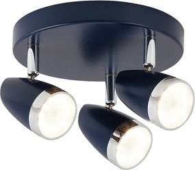 Rabalux 5952 - Spot LED KAREN 3xLED/4W/230V