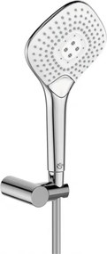 Set de dus Ideal Standard IdealRain EvoJet Diamond cu para dus 135 mm si agatatoare