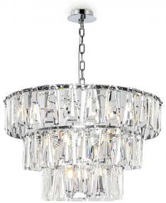 Candelabru design decorativ Puntes MYMOD043PL-18CH