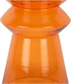 Măsuță auxiliară rotundă din sticlă ø 32 cm Amarre – Leitmotiv