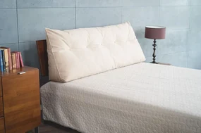 Pernă 120 cm Trinny (bej). Promo -27%. 1034379