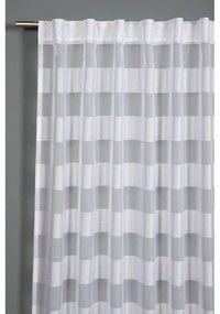 Perdea albă 245x140 cm - Gardinia