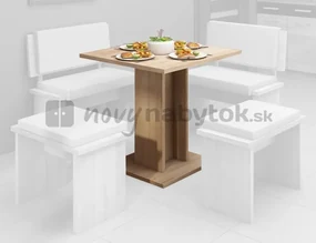Masă de sufragerie Benito BON-04 3 (pentru 4 persoane). 746155