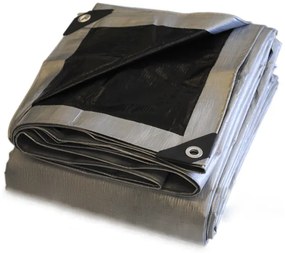 Prelată cu ochiuri 3 x 7 m - 260 g / m2
