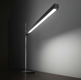 Lampa de birou LED pivotanta GRU TL NERO
