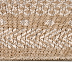 Covor de exterior în culoare naturală 160x230 cm Dhaka – Ayyildiz Carpets
