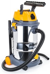 Aspirator industrial 30L 2000W PM-OD-30M FC