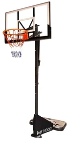 My Hood 304026 coș de baschet cu suport Premium