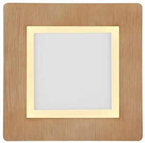 Plafonieră LED CLAY LED/23W/230V Globo 41767Q