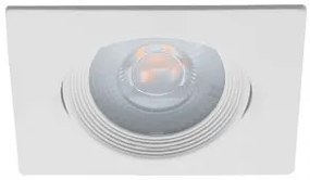 Spot incastrat orientabil led 5W 4000K BD02-10510 Braytron
