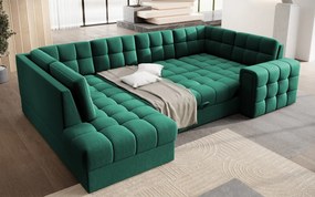 Coltar extensibil Blewett pe stanga Lukso 35