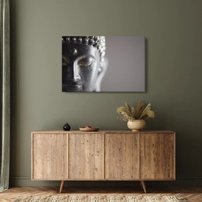 Tablou - Statuia lui Buddha (90x60 cm)