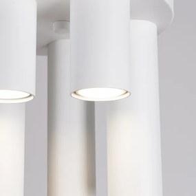 Spot Sollux SL.1465 LAGOS 5xGU10/10W/230V alb