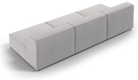 Canapea gri deschis 240 cm Jodie – Micadoni Home