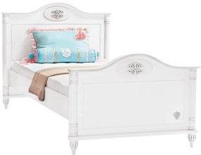 Pat pentru copii Colectia Romantic 100x200 cm