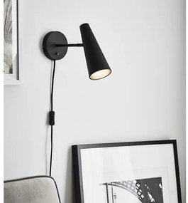 Markslöjd 107898 - Lampă de perete PEAK 1xE14/40W/230V