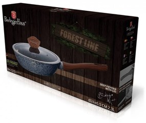 Tigaie cu capac adanca 24 cm Forest Line Berlinger Haus BH 1210