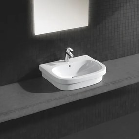 GROHE 23322001 - Baterie lavoar EUROSMART DN 15, crom lucios